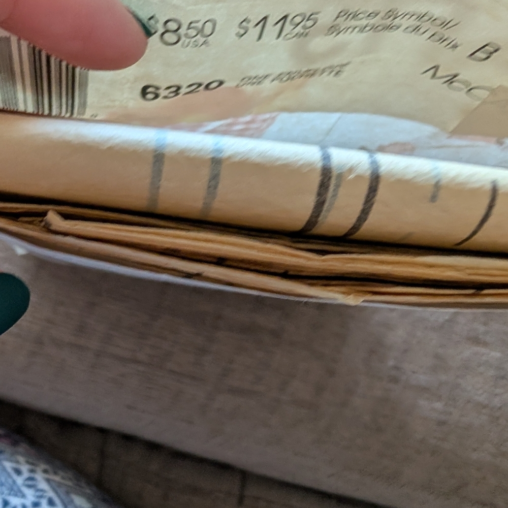 Bag patterns - Picture 11 of 11